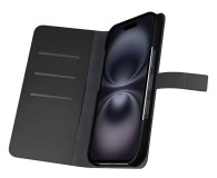 Puro Wallet Detachable MagSafe 2w1 z klapką i portfelem do iPhone - 1346196 - zdjęcie 2